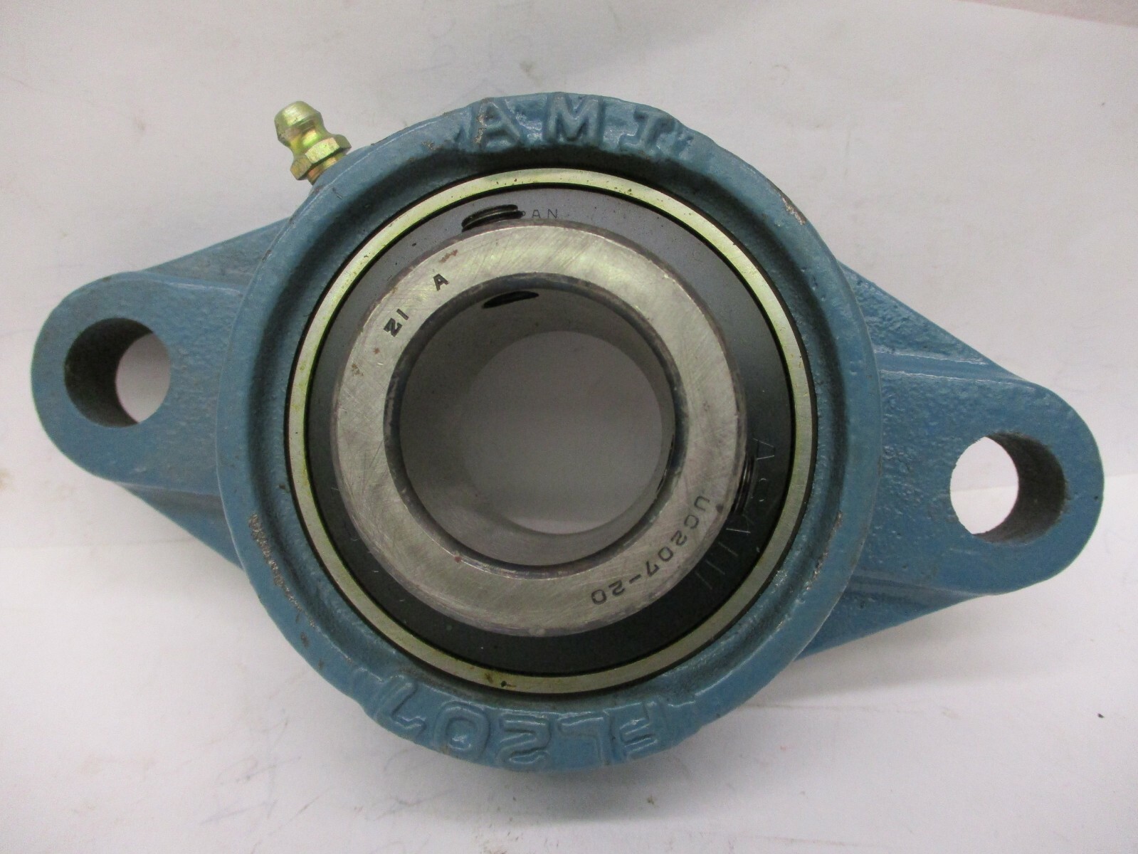 ASAHI AMI UC/FL207-20 2 Bolt Flange Bearing A2793DH