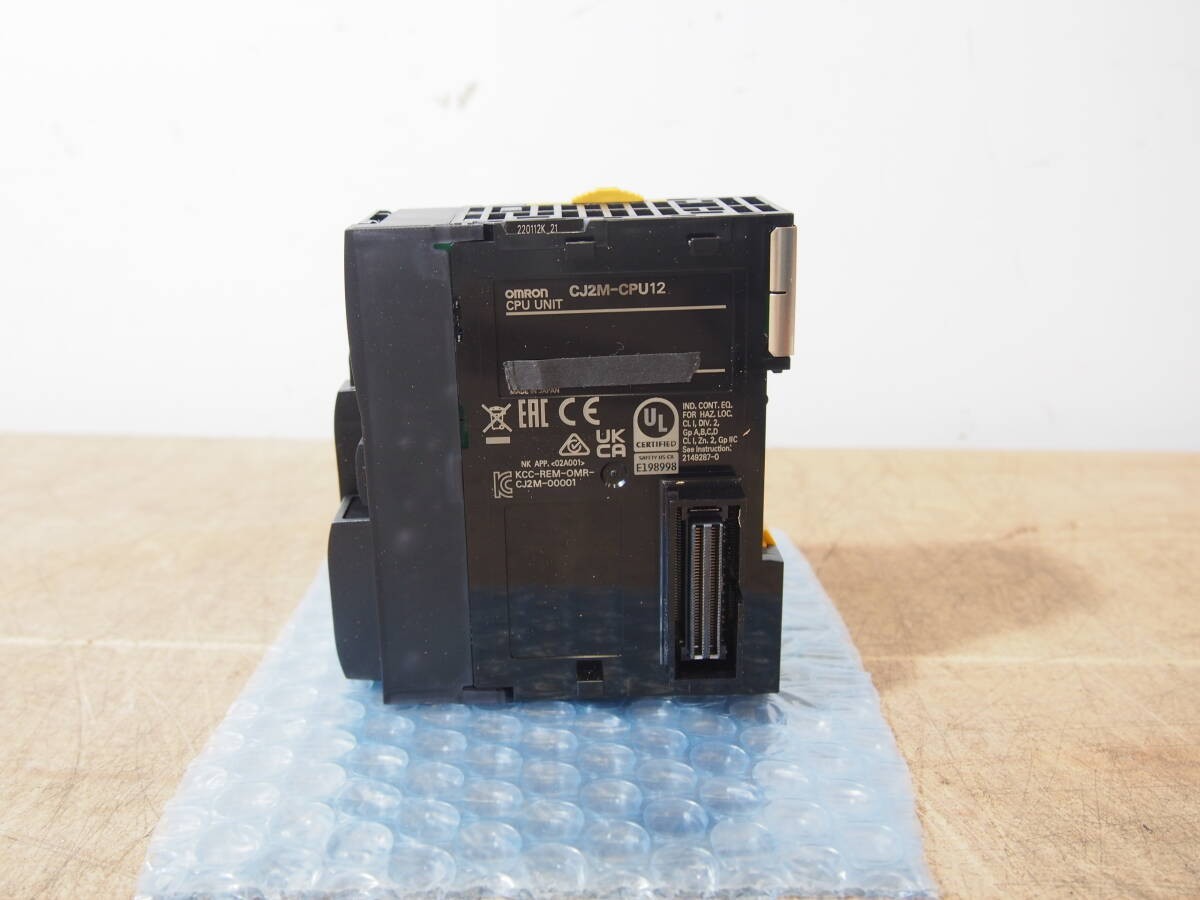 Omron PLC CJ2M-CPU12 Processors Module CPU Unit NEW