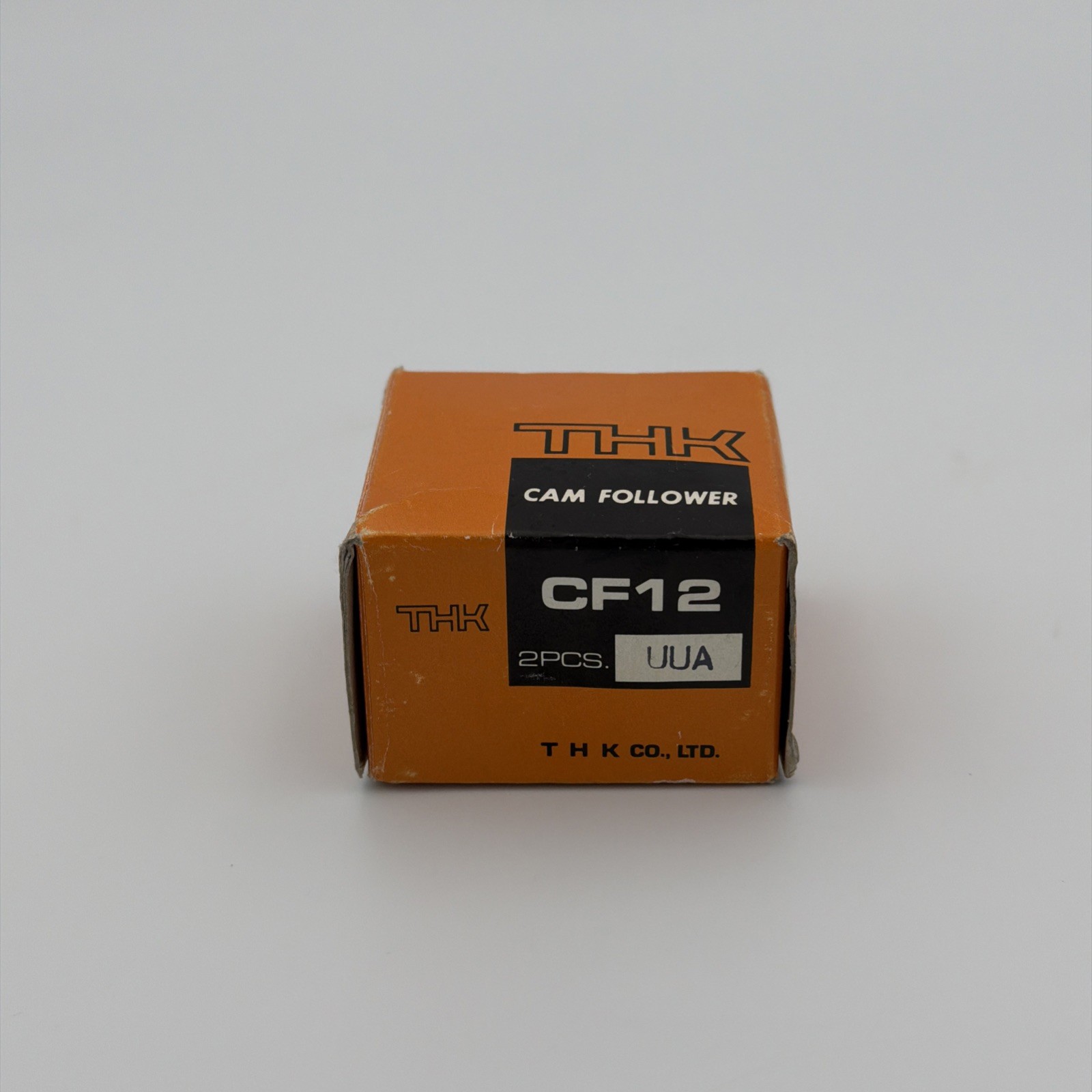 THK CF12 2 PCS CAM FOLLOWER UUA