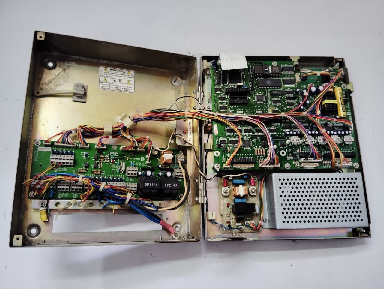 Furuno DMC-5 Distress Message Controller