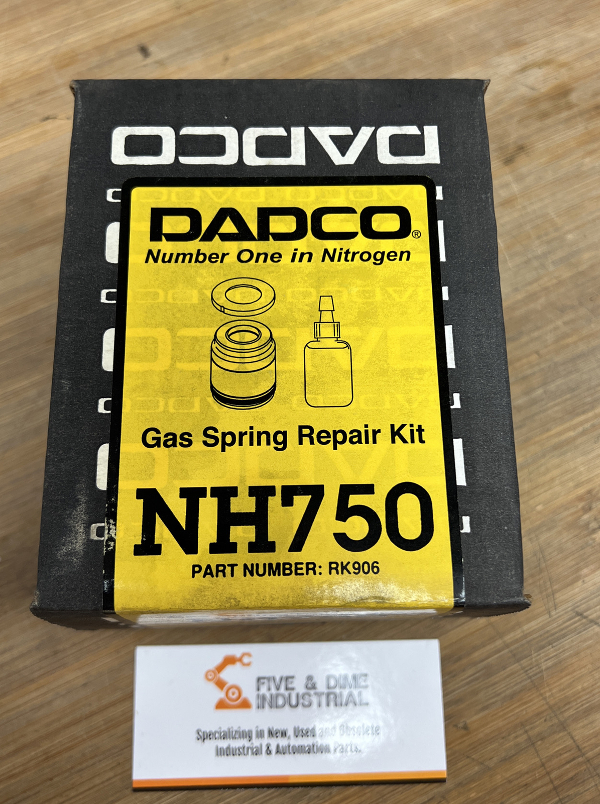 Dadco NH750 Gas Spring Repair Kit