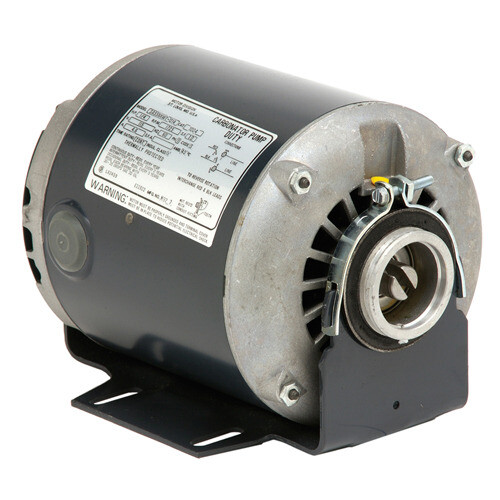 U.S. Motors 6078 Pump Motor 1/2HP 1725 RPM 120/240V 50/60 Hz
