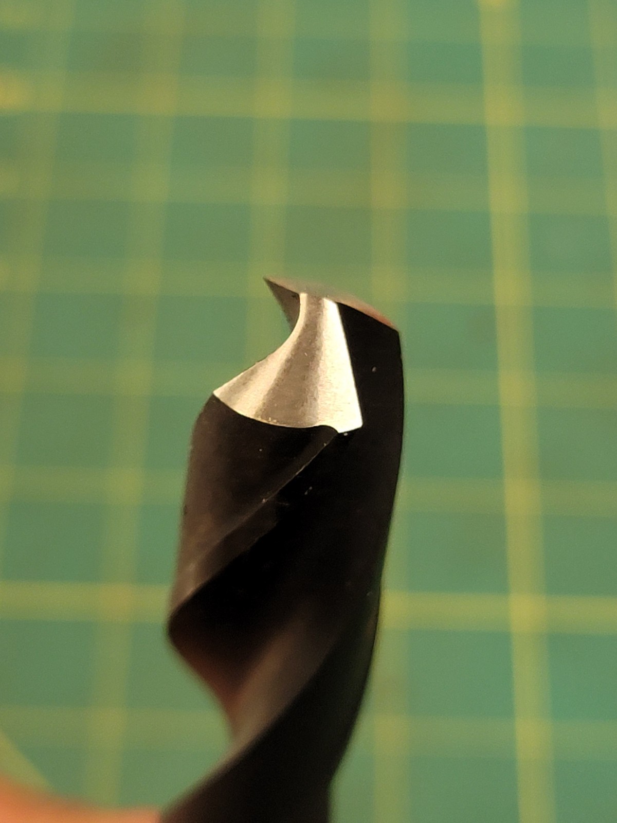 New Drill Bit 21/32″ UTD HS-G8 2 Flute 9″ Inch Length
