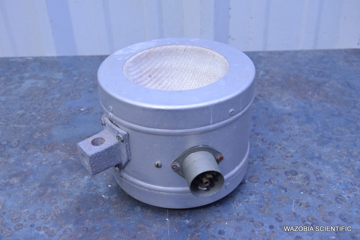 GLAS-COL TM-106 HEATING MANTLE 500ML WITH ALUMINUM HOUSING