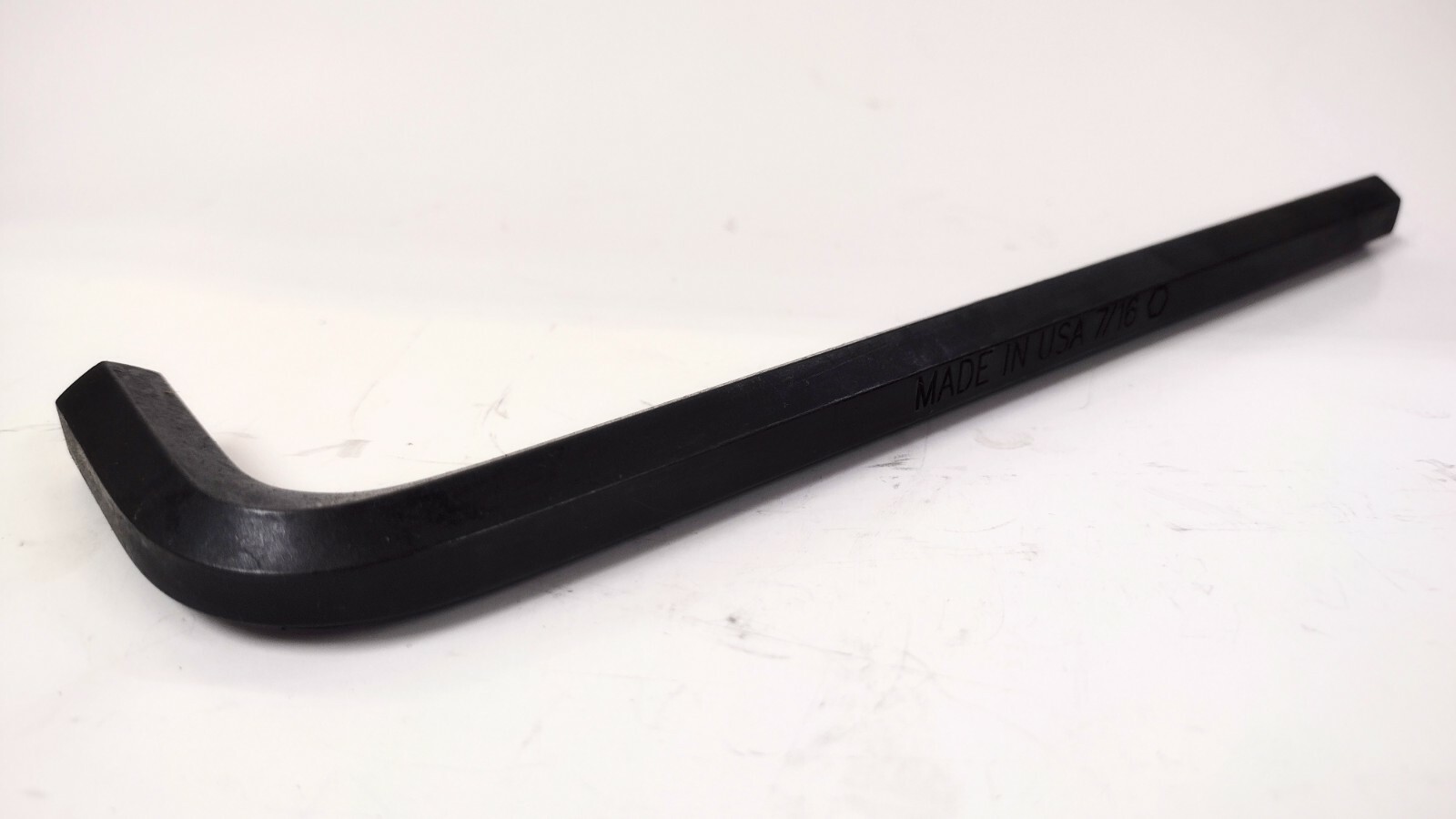BONDHUS 13915 7/16″ HEX LONG L-WRENCHES (14 PIECES) 7.5″ LONG