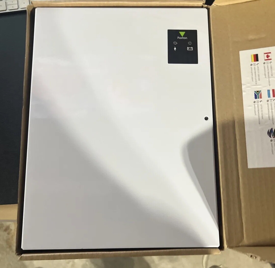 PAXTON C257 337-727-US