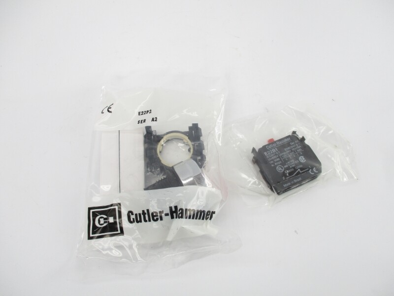 CUTLER HAMMER E22P2B NSMP