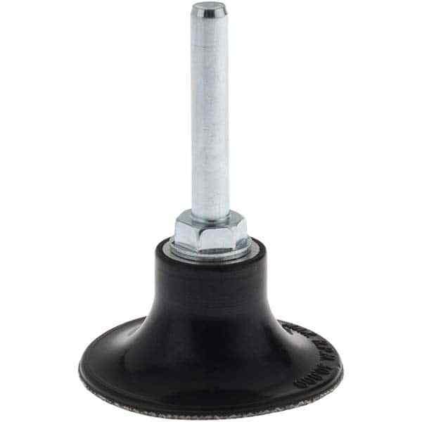 Merit Abrasives 8834164643 Disc Backing Pad: Quick-Change Type R 1/4″ Shank