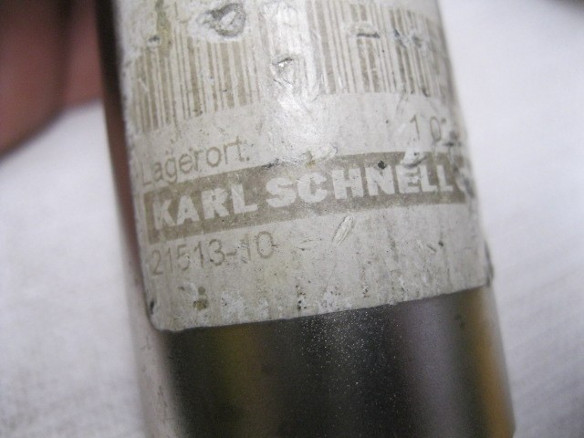 Karl Schnell 1-00001032 drive coupler