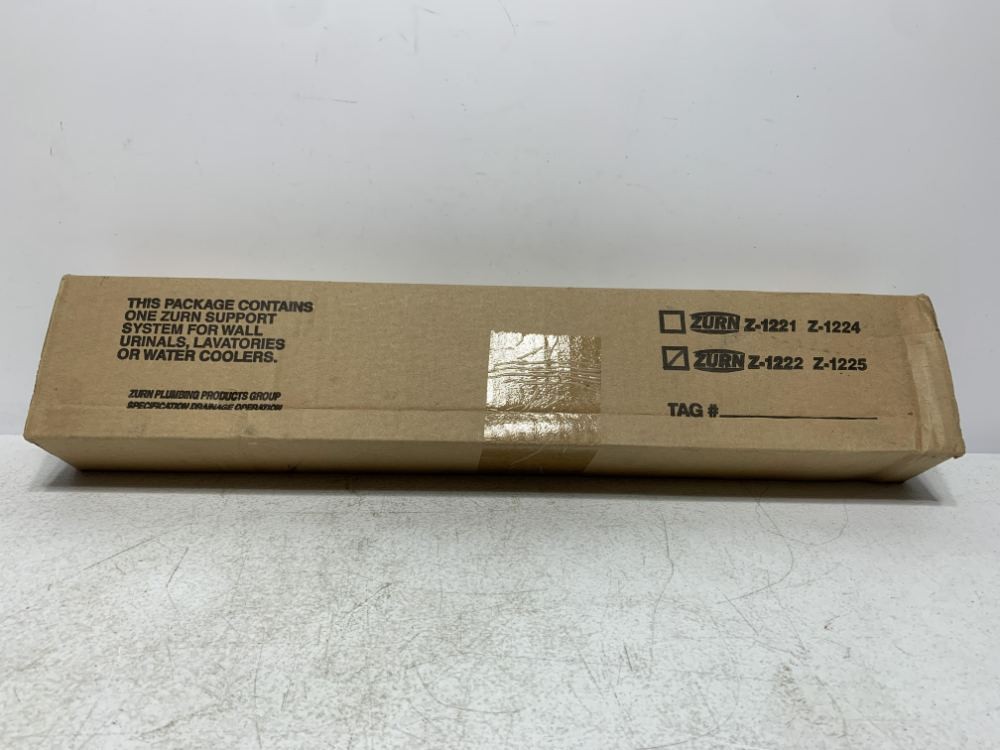 Zurn Z-1222 Urinal Carrier System Bearing Plate