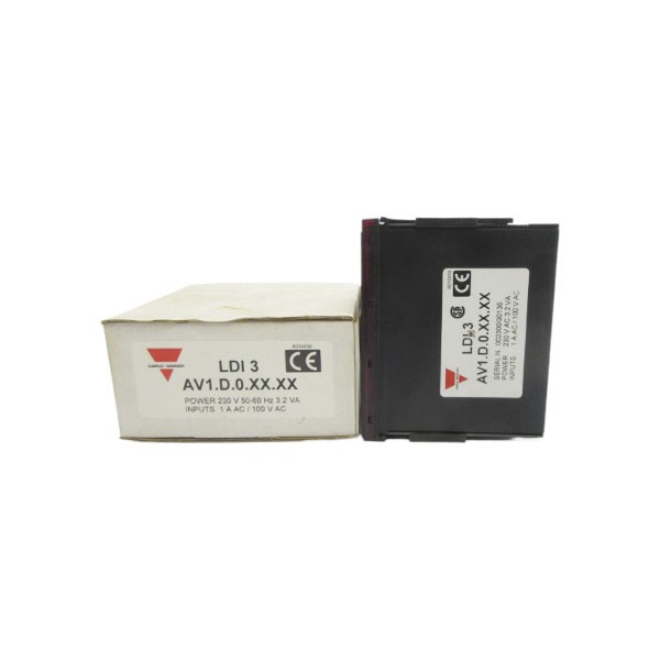CARLO GAVAZZI LDI3 AV1.D.0.XX.XX 230V 1A NSMP