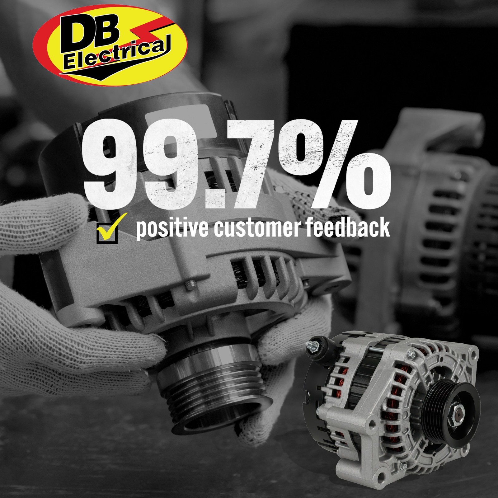 Pulley For Delco 25SI 27SI 29SI 30SI Leece Neville JB Series Alternators