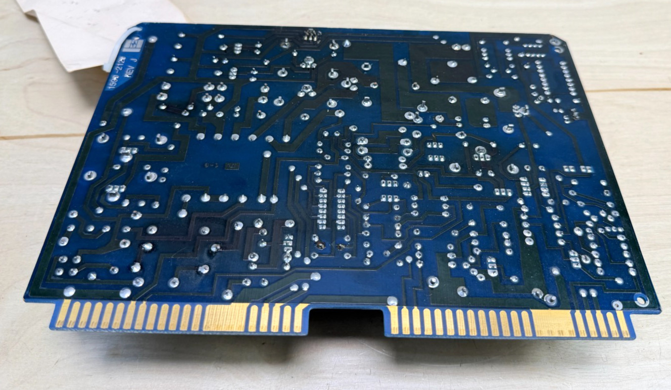Emerson 1590-4120 Power Supply Board