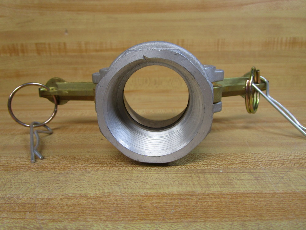 Cobra D150 Coupler