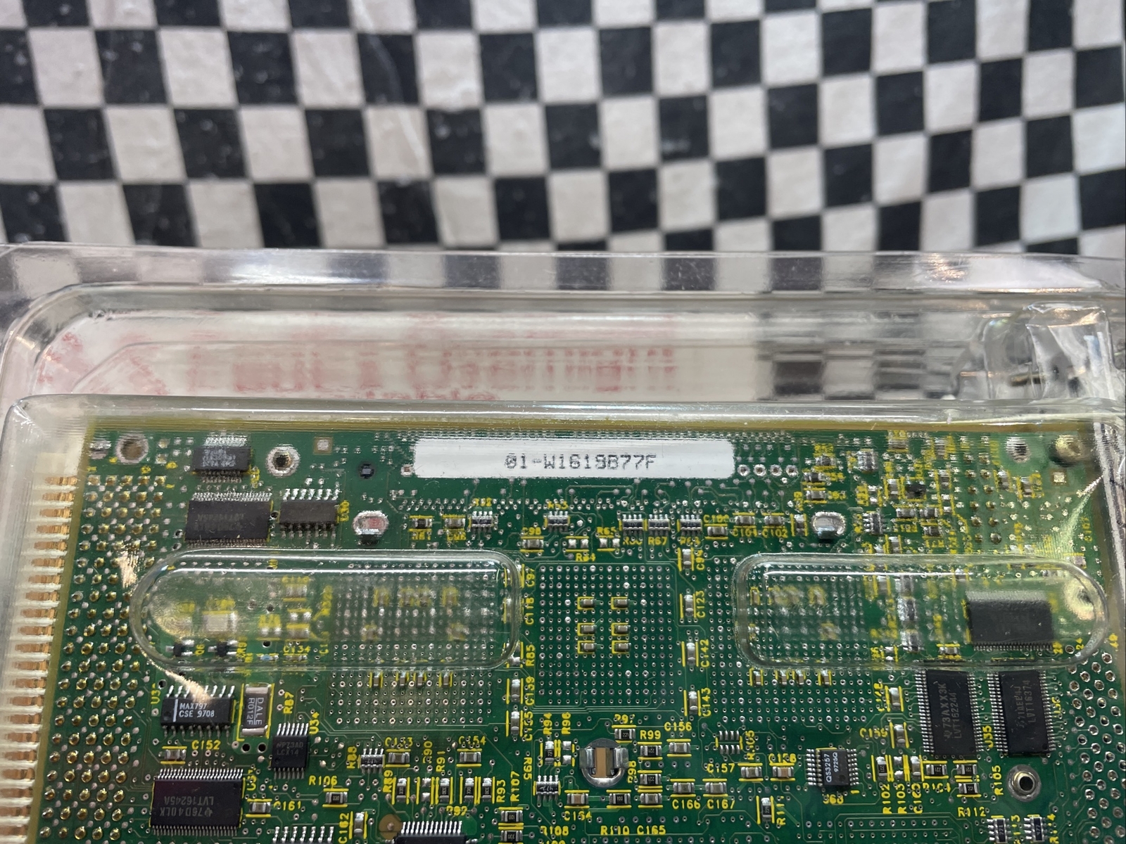 Motorola MVME 2600 Series MVME2604-1141A, W1619B77F Module