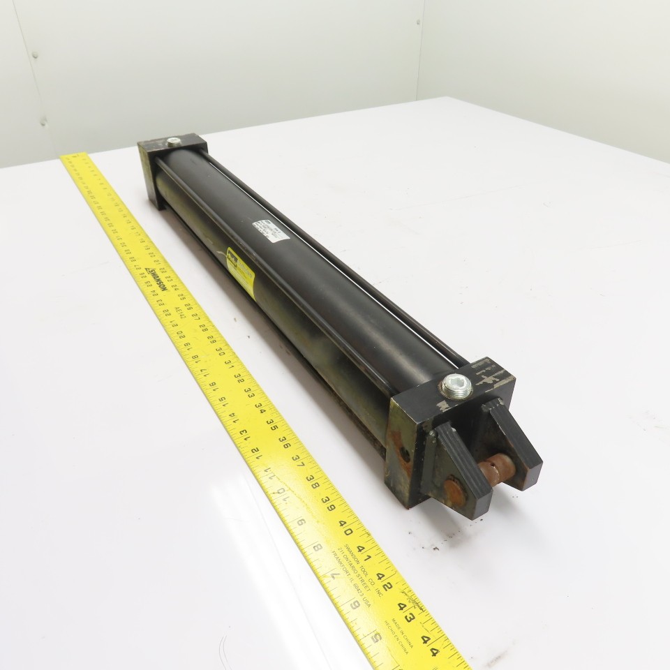 Parker 03.25 BB3LLUS24AC 23.750 3.25″ Bore23.75″ Stroke Hydraulic Cylndr 1300PSI