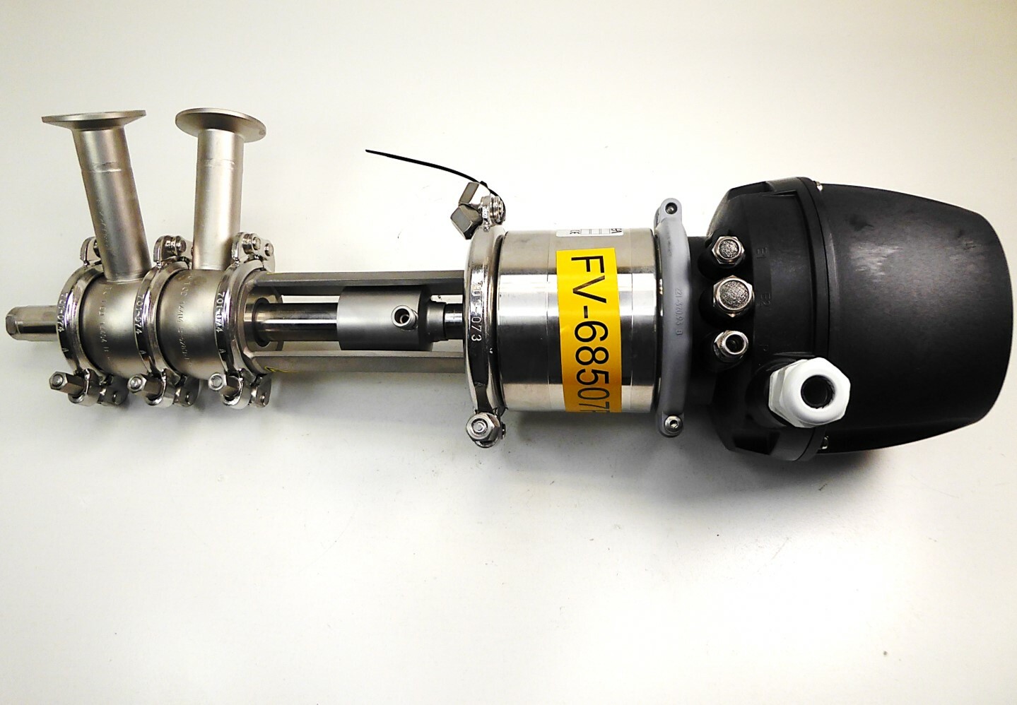 GEA DB-0D1″/0D1″-SZ-AA-L0-12J/52+TM15P2BAZ/67 Hygienic Valve NEW NO BOX
