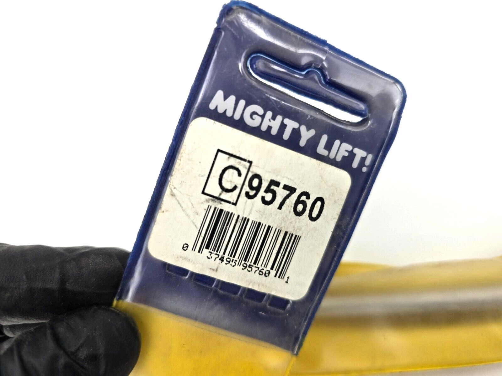 2pcs Mighty Lift C95760 Gas Charged Lift Support Chevrolet GMC Astro Safari