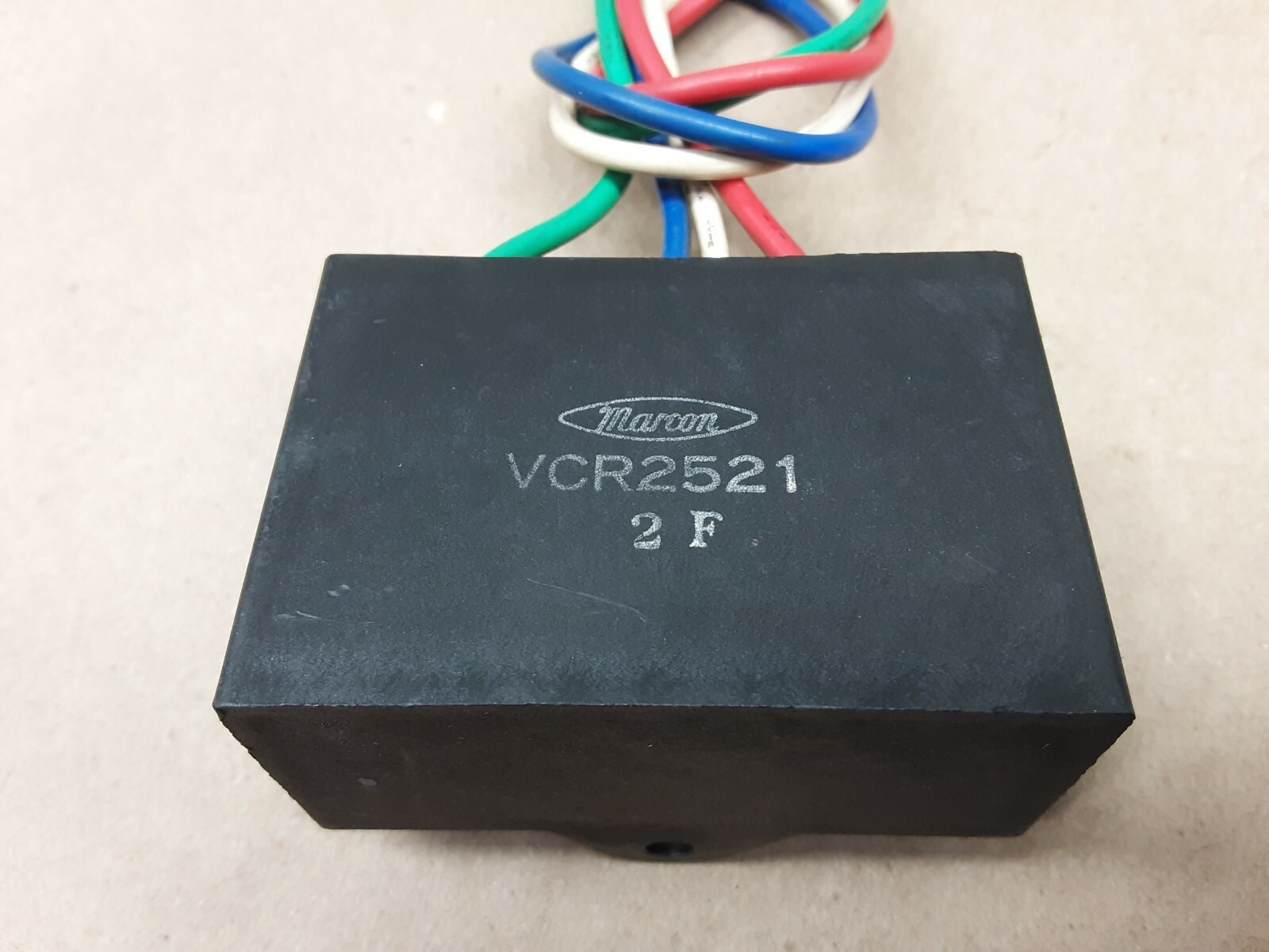 Marcon VCR2521 Surpressor #1017J54