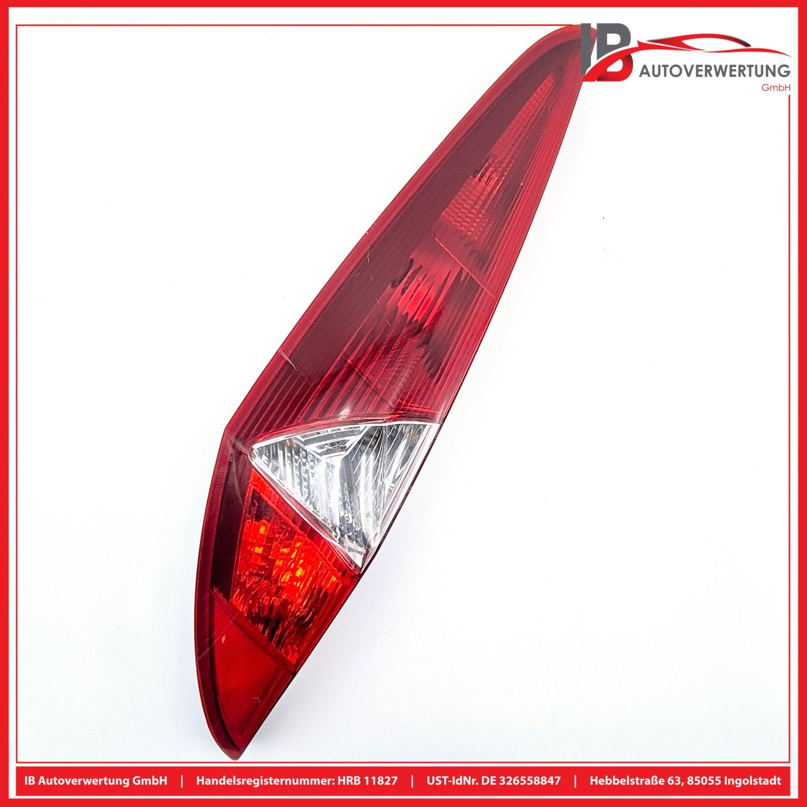 Rear lamp left taillight 286201 FIAT PUNTO (188_) 1.2 FIAT GENUINE