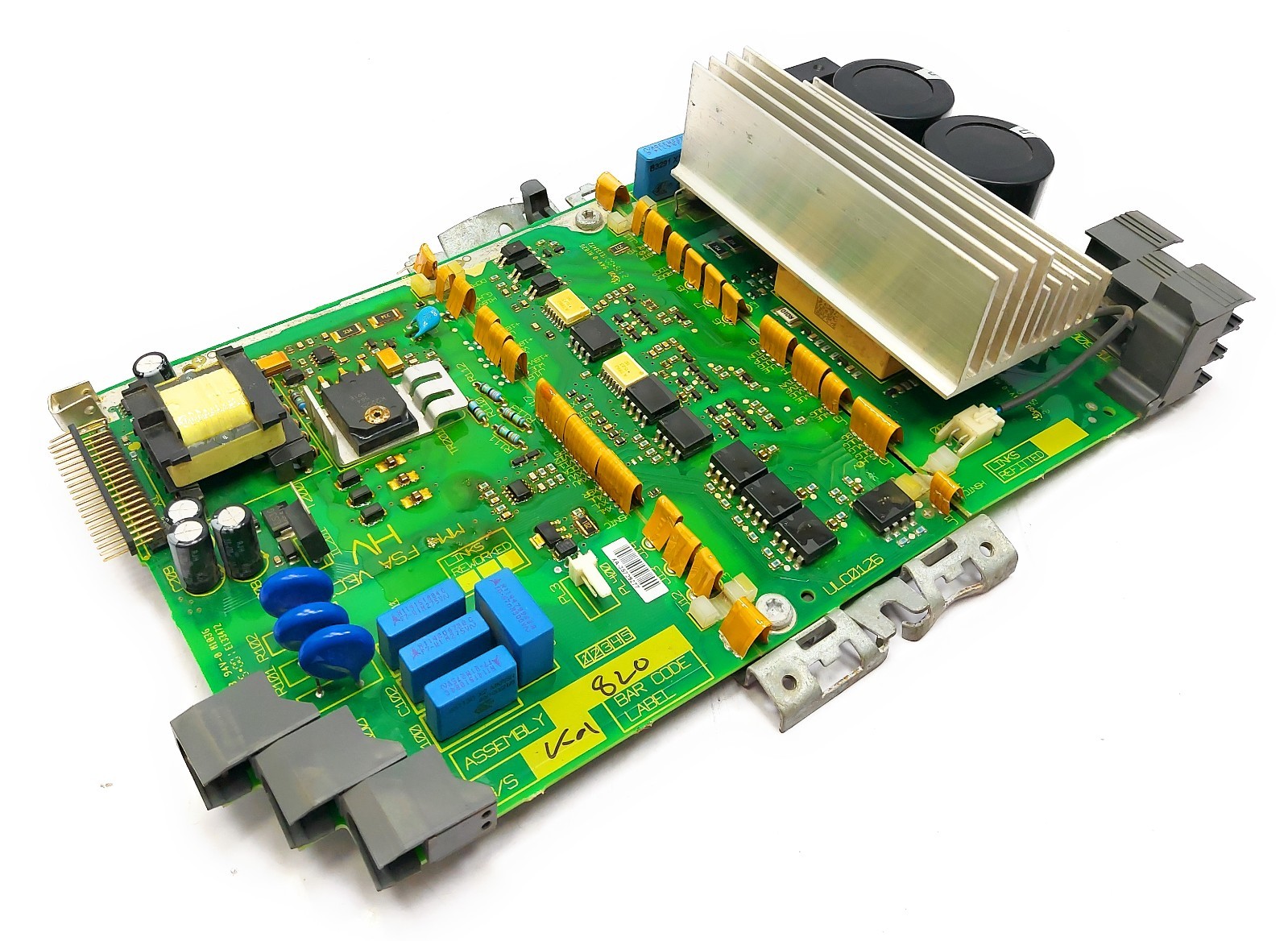 MM4 FSA Vector HV PCB Card Module 94V-0 M103G
