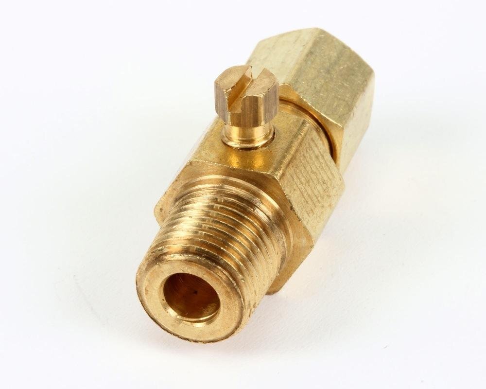 Pilot Valve 1/8 MPT X 3/16 CC for Garland -1086597