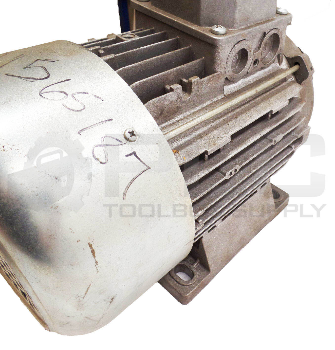 NEW SEIPEE M90L4 MOTOR 60HZ 2HP 277/480V 6.3/3.65A 1710RPM