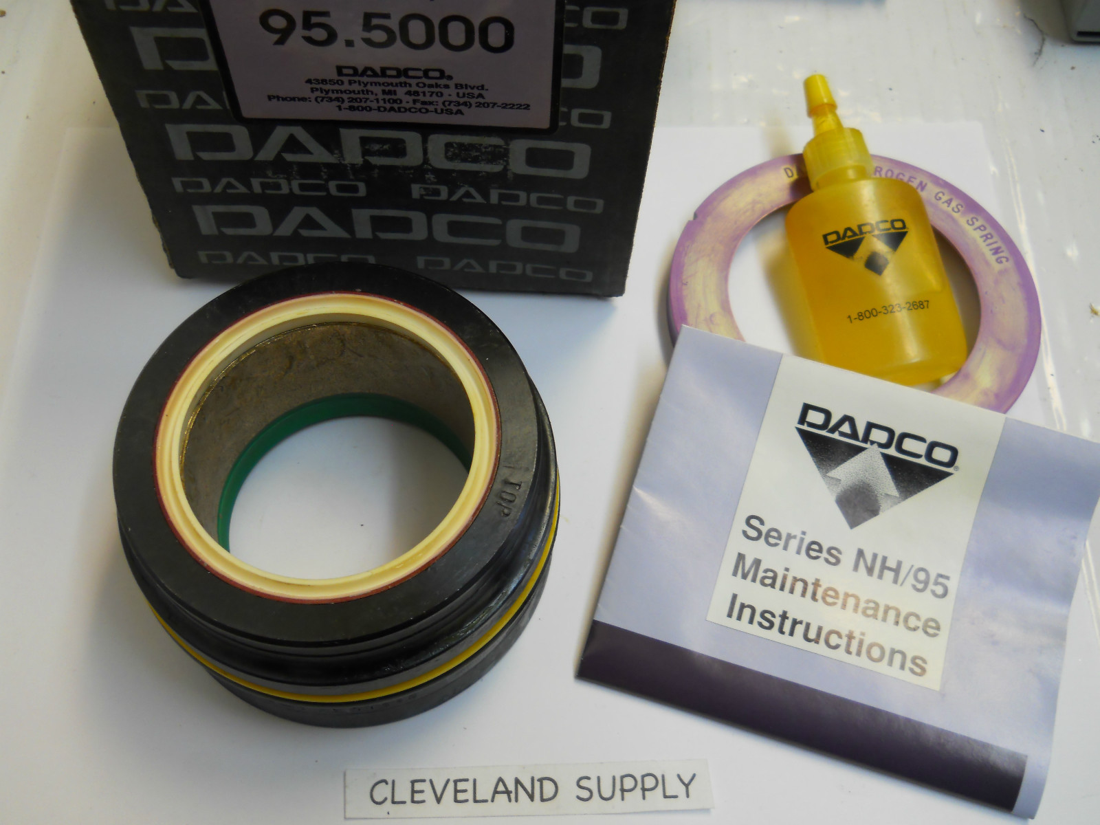 DADCO RK954 NITROGEN GAS SPRING REPAIR KIT 95.5000 NEW CONDITION IN BOX