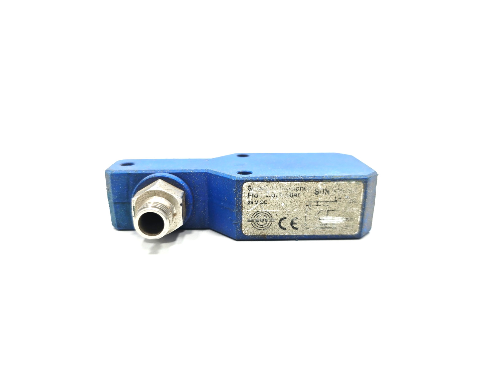EGE Elektronik SDN 510 GA Inline Compact Flow Controller Sensor