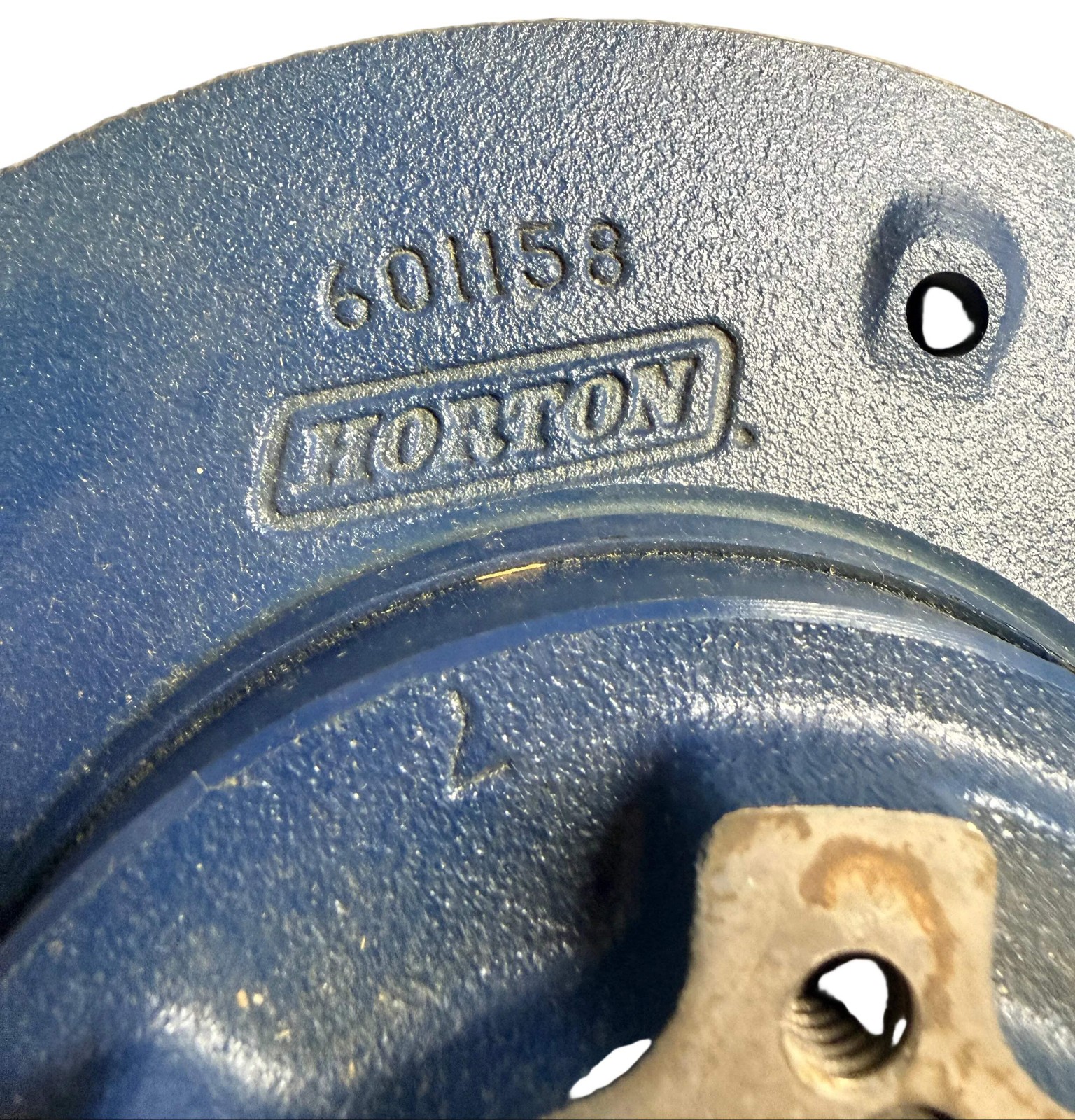 Horton 601158 Clutch Fan