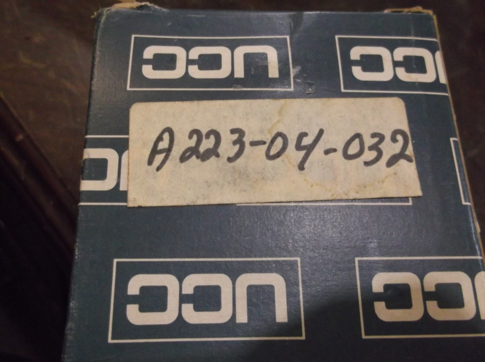 NIB UCC A223-04-032 FILTER ELEMENT (834)