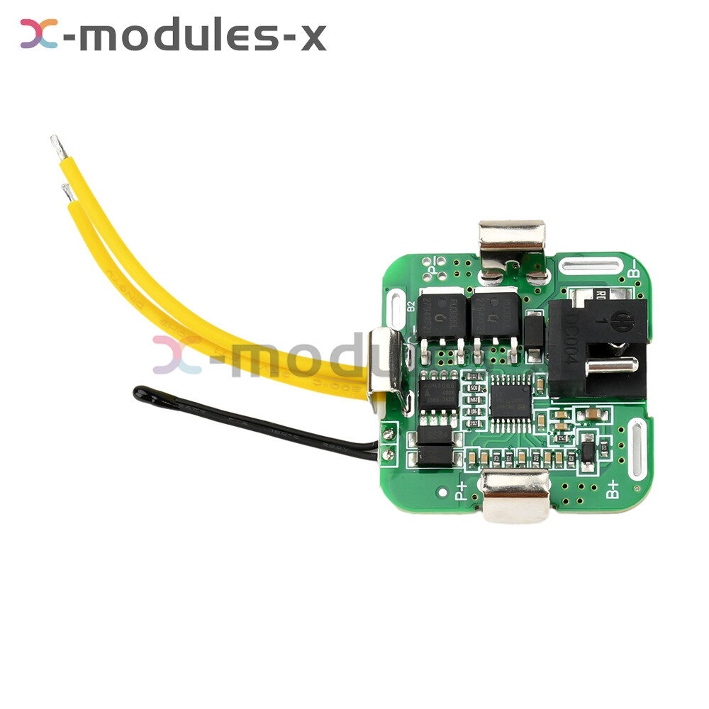4S 16.8V 8A Li-ion Battery Protection Board module for Power Drill Tools