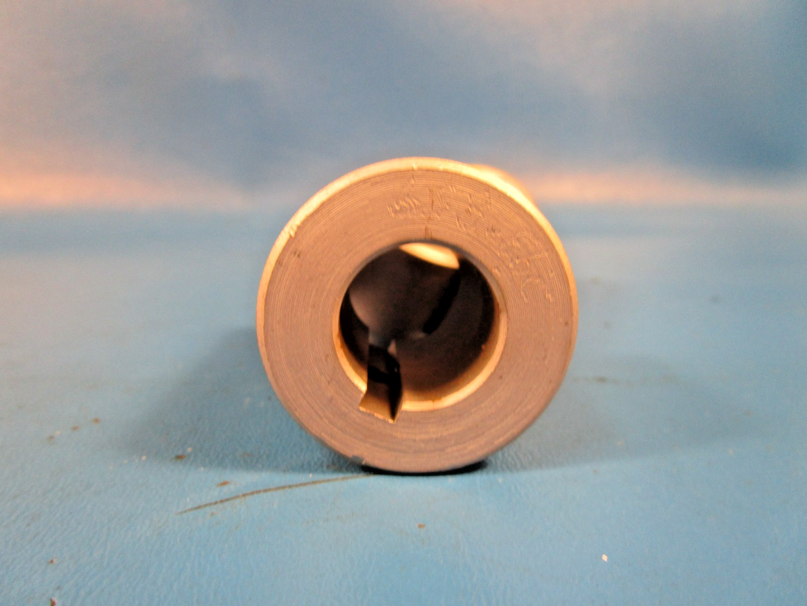 Curtis CJ650B, Joint, ALLOY STEEL SINGLE JOINT WITH HUBS BORED 3/4 Bore, 1 1/2od