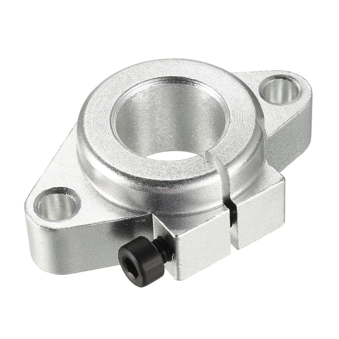 4PCS SHF16 Linear Motion Rail Clamping Rod Rail Guide Support fit 16mm Dia Shaft