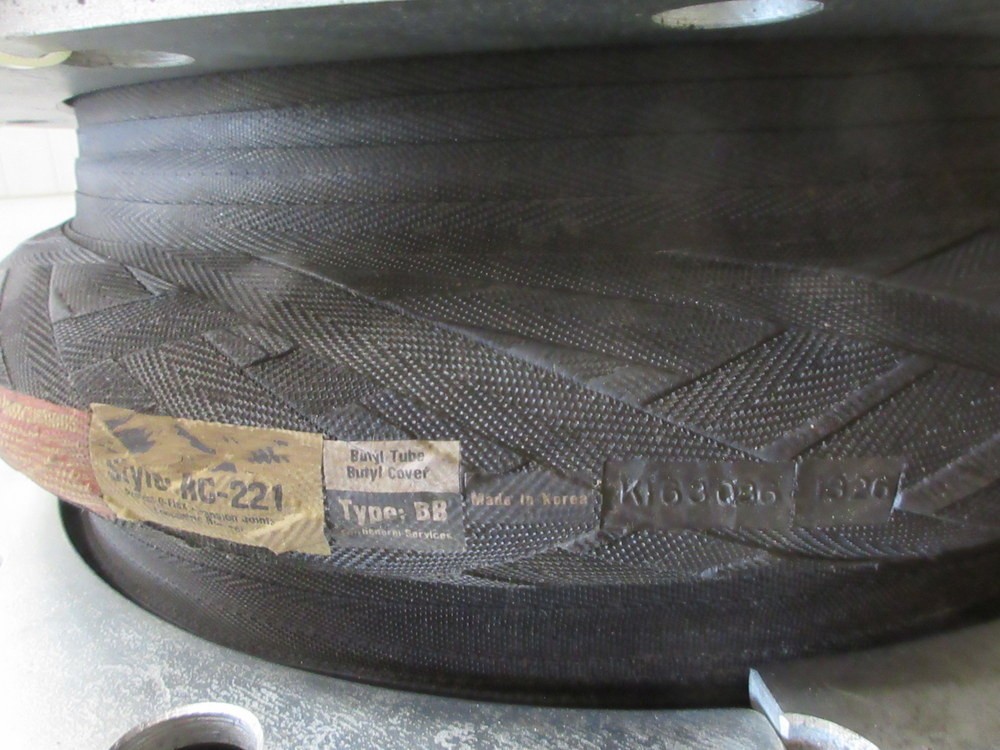 Metraflex 100C14X12X8 Expansion Joint