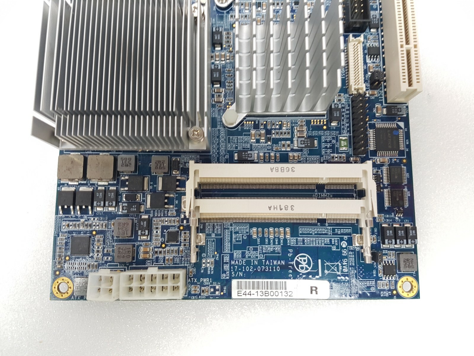 PROX-L731LF-P0603-DAN-G1A MOTHERBOARD 17-102-073110 STRATASYS