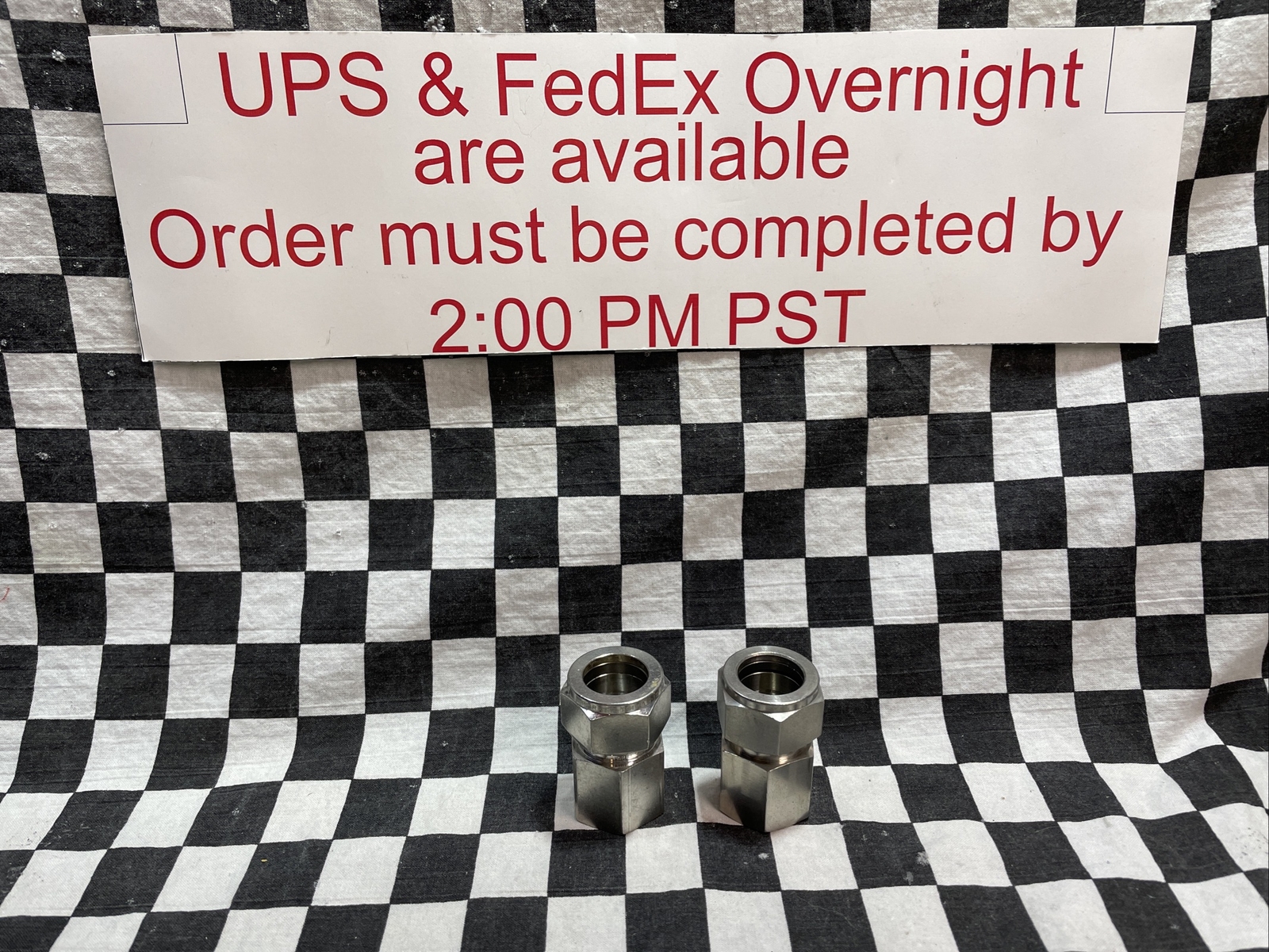 Swagelok Female Connector 3/4″ T X 1/2″ FNPT, SS-1210-7-8, PARKER 12FSC8N-316