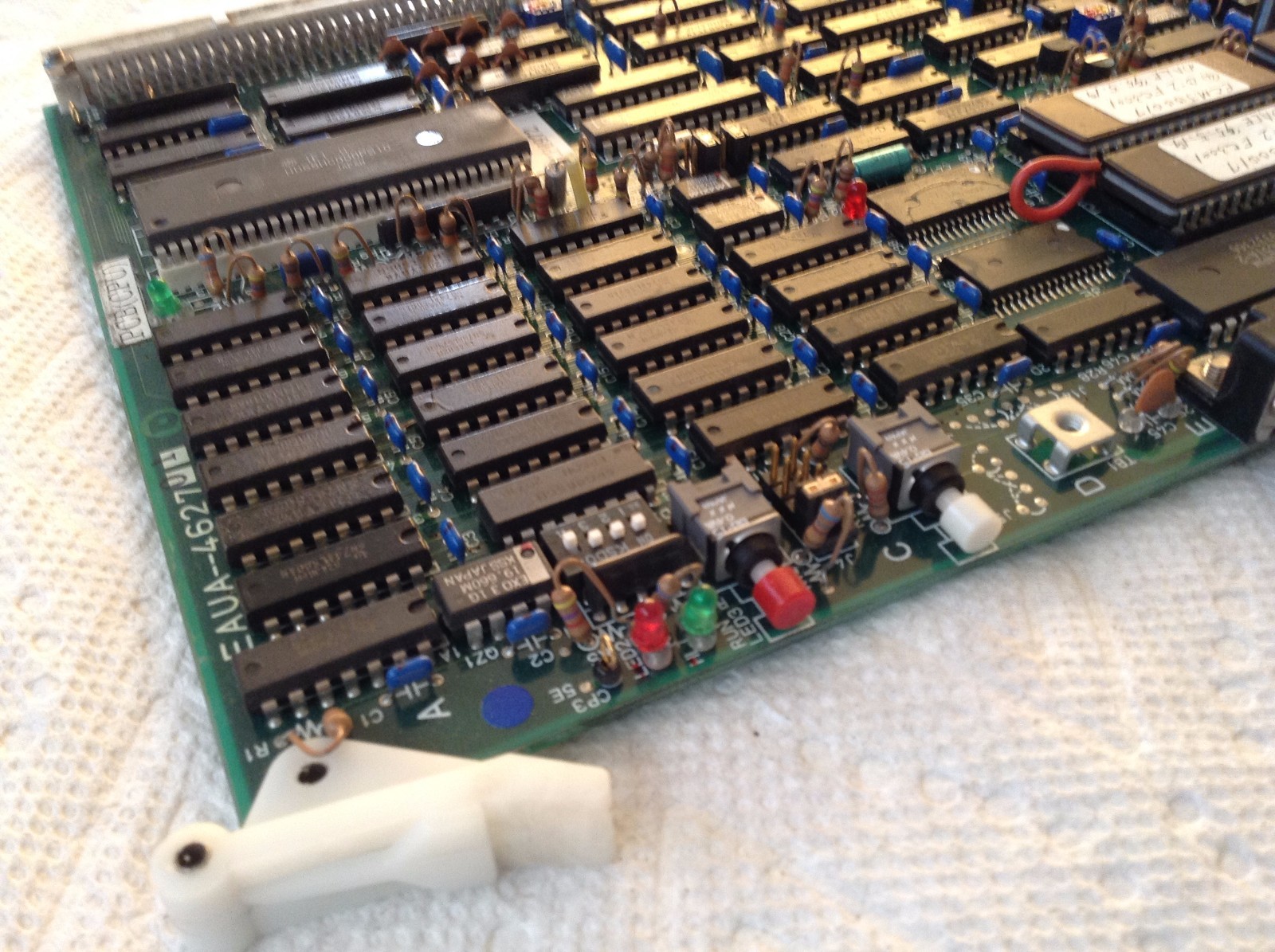 Disco 4TP-1B642 Board CPU EAUA-462701 FAPCB-0471