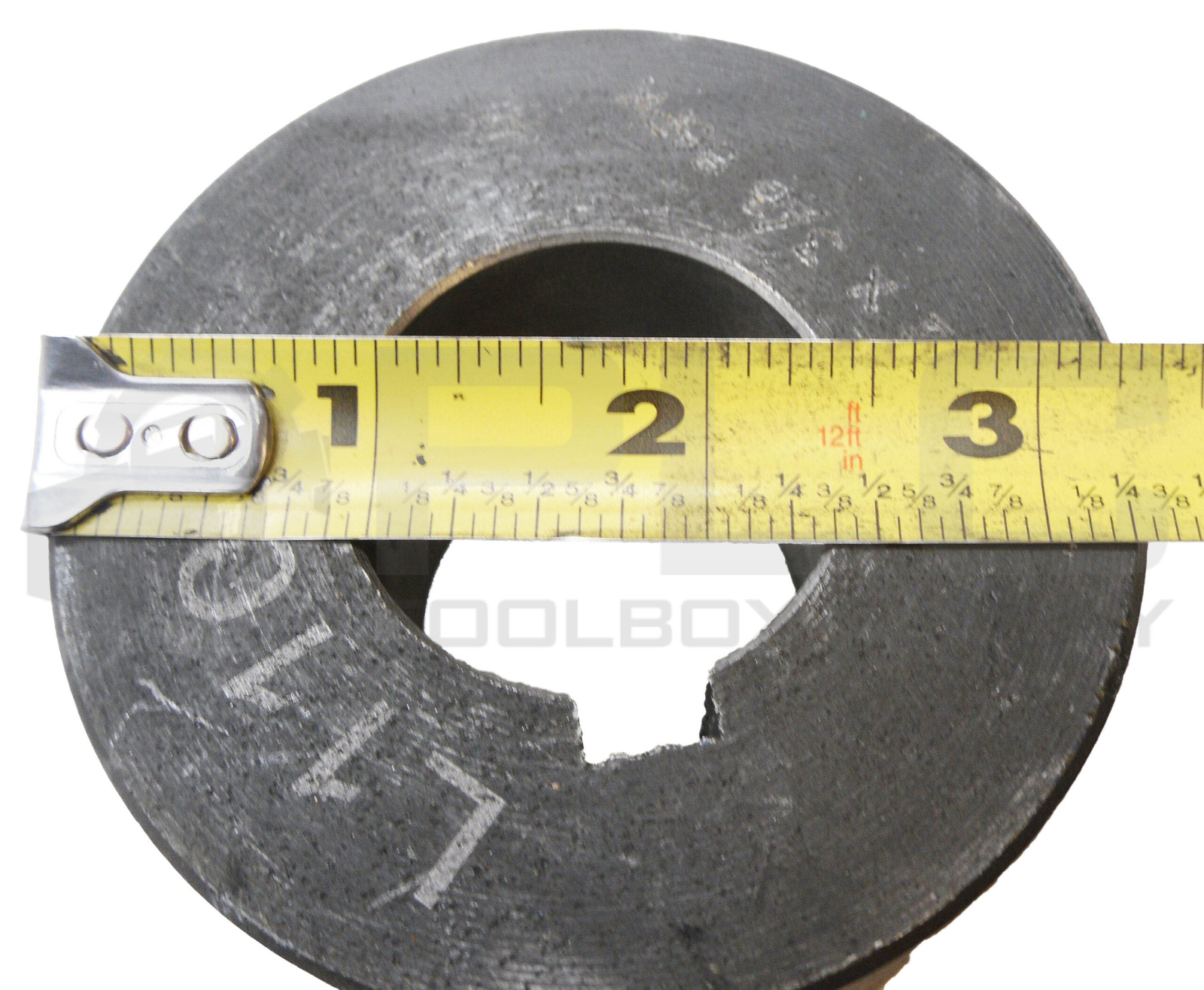 NEW L110 JAW COUPLING HUB 1-1/2 X 3/8 B8PK