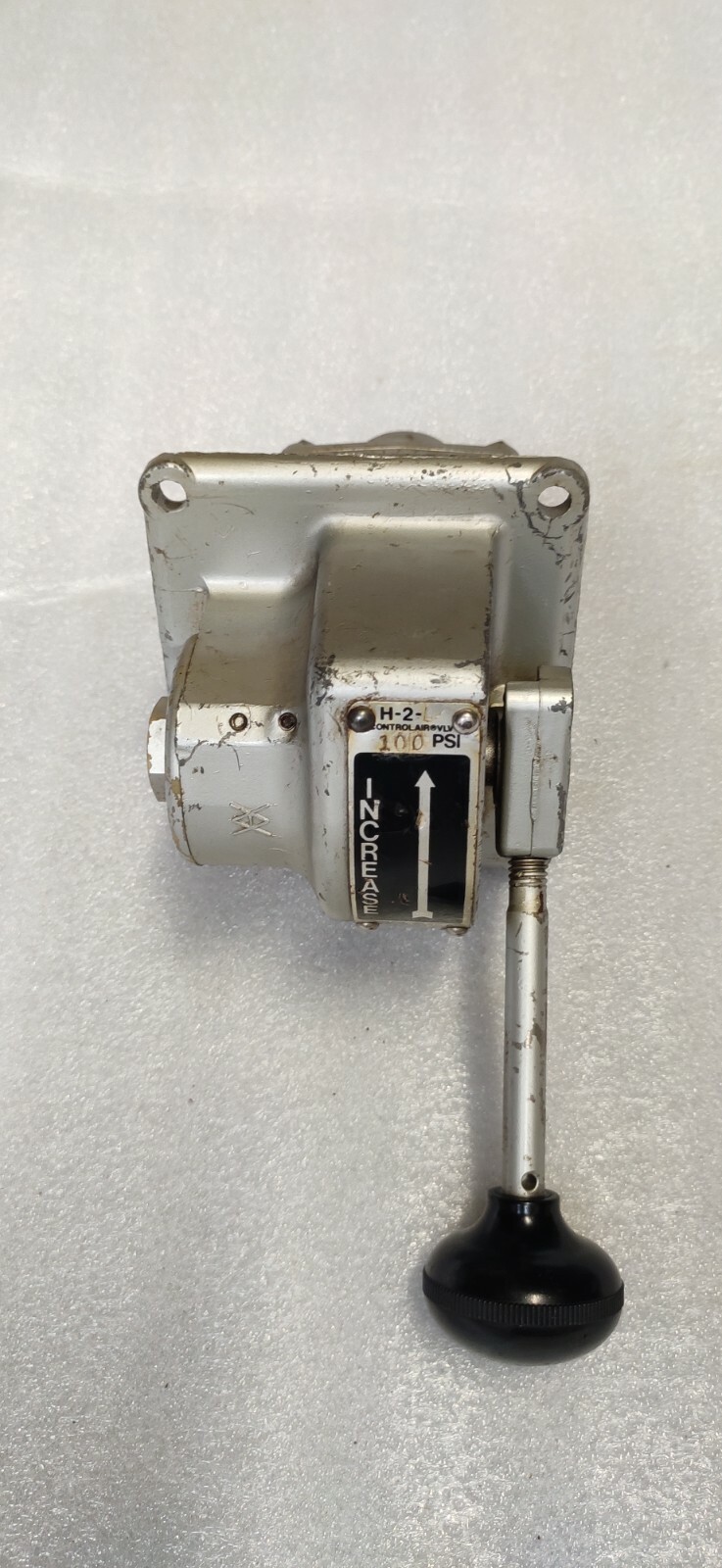 WABCO FLUID POWER DIVISION MODEL H-2-LX Regulation Valve p50499-2