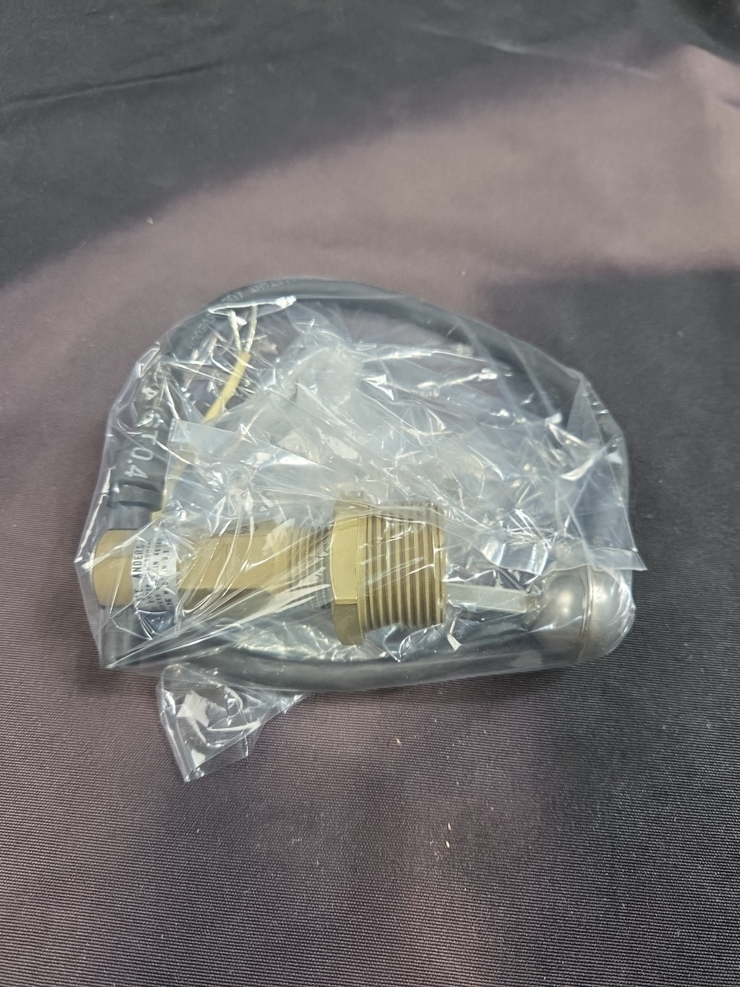 W.E Anderson L10-B-3-C Float Switch