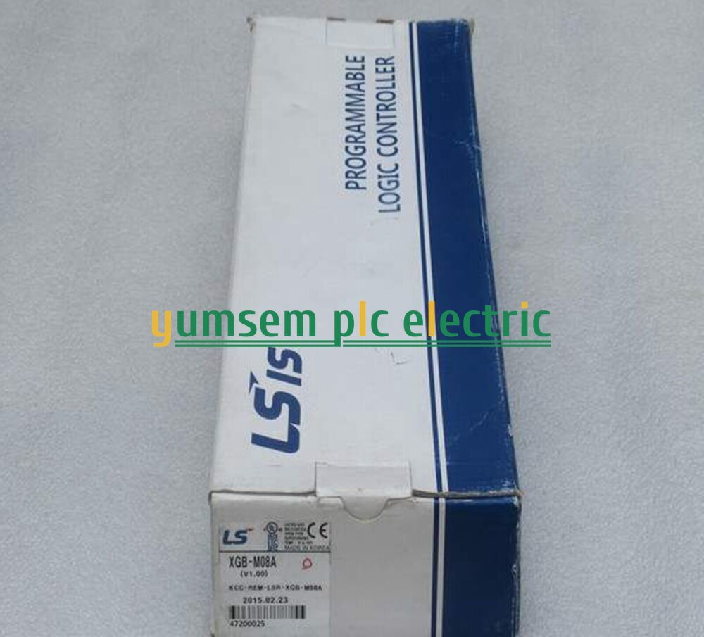 New IN Box LS XGB-M08A Module