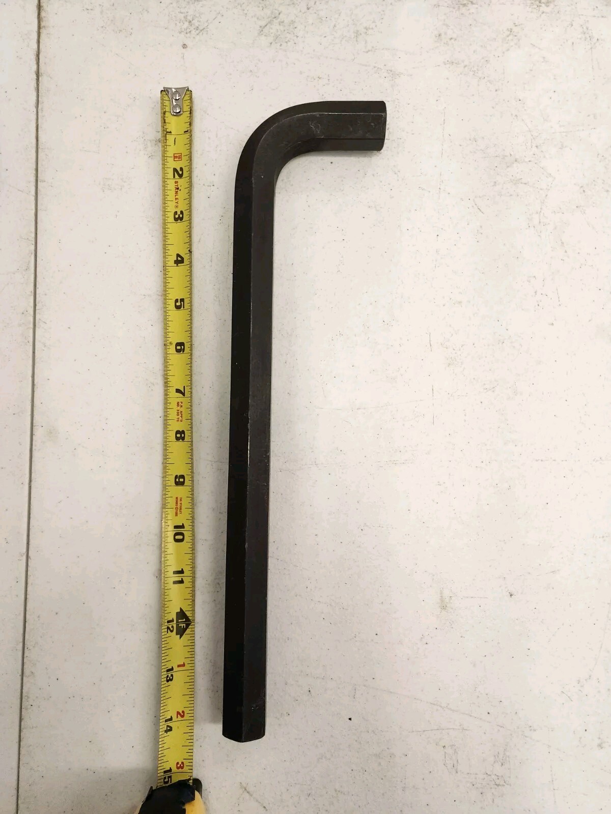 27 Large Industrial HEX KEY WRENCHES Bondhus and Unbranded. MADE IN USA.