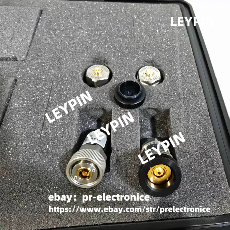 Keysight 16195B calibration piece #Pr