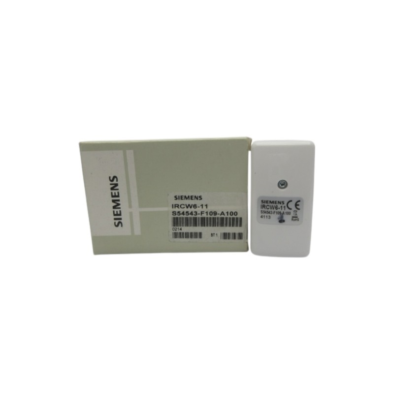 SIEMENS IRCW6-11 S54543-F109-A100 NSMP