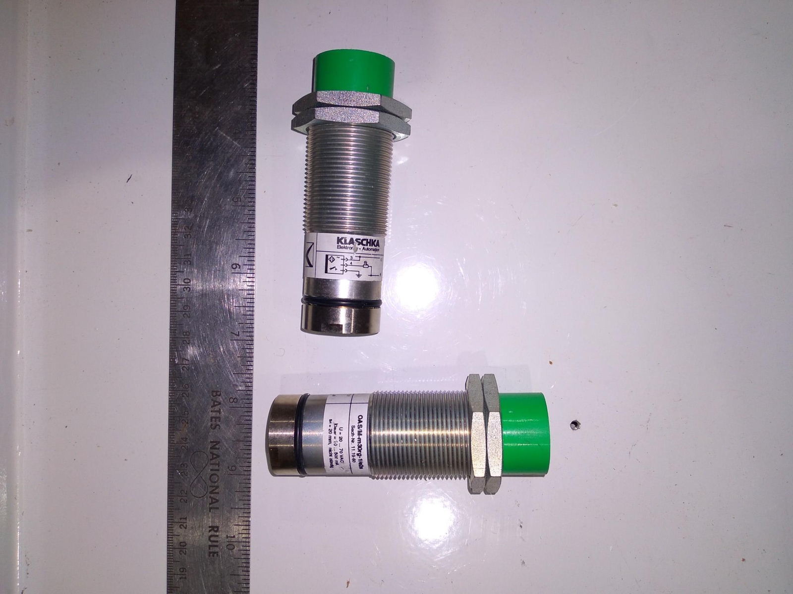 KLASCHKA OA S/M-M30RG-1/E2S 20-70VAC 10-500MA 20MM EACH