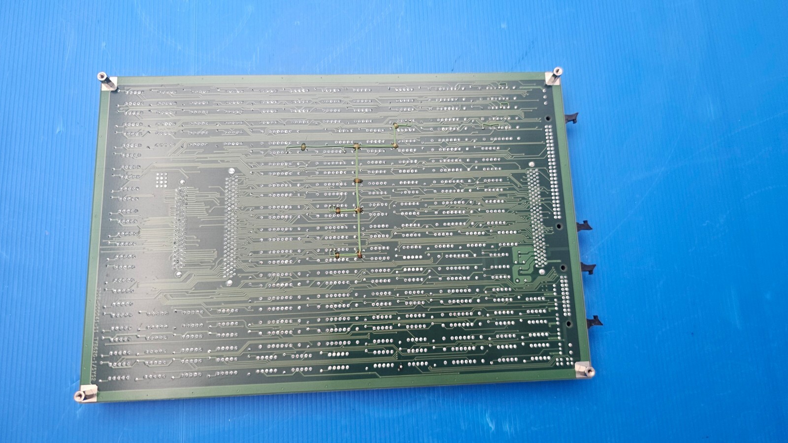 TEL Tokyo Electron 3D81-000041-V2 Processor PCB TYB62G-1/SYS2