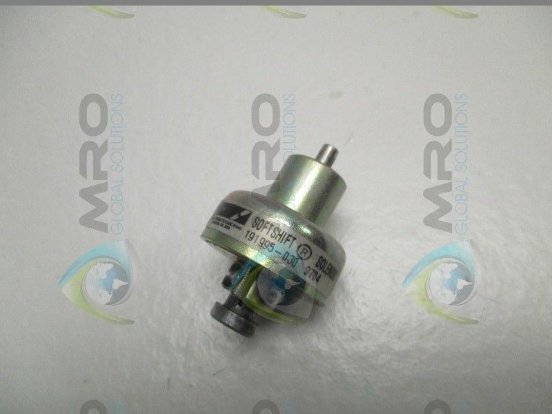 LUCAS 191995-030 SOFTSHIFT SOLENOID UNMP