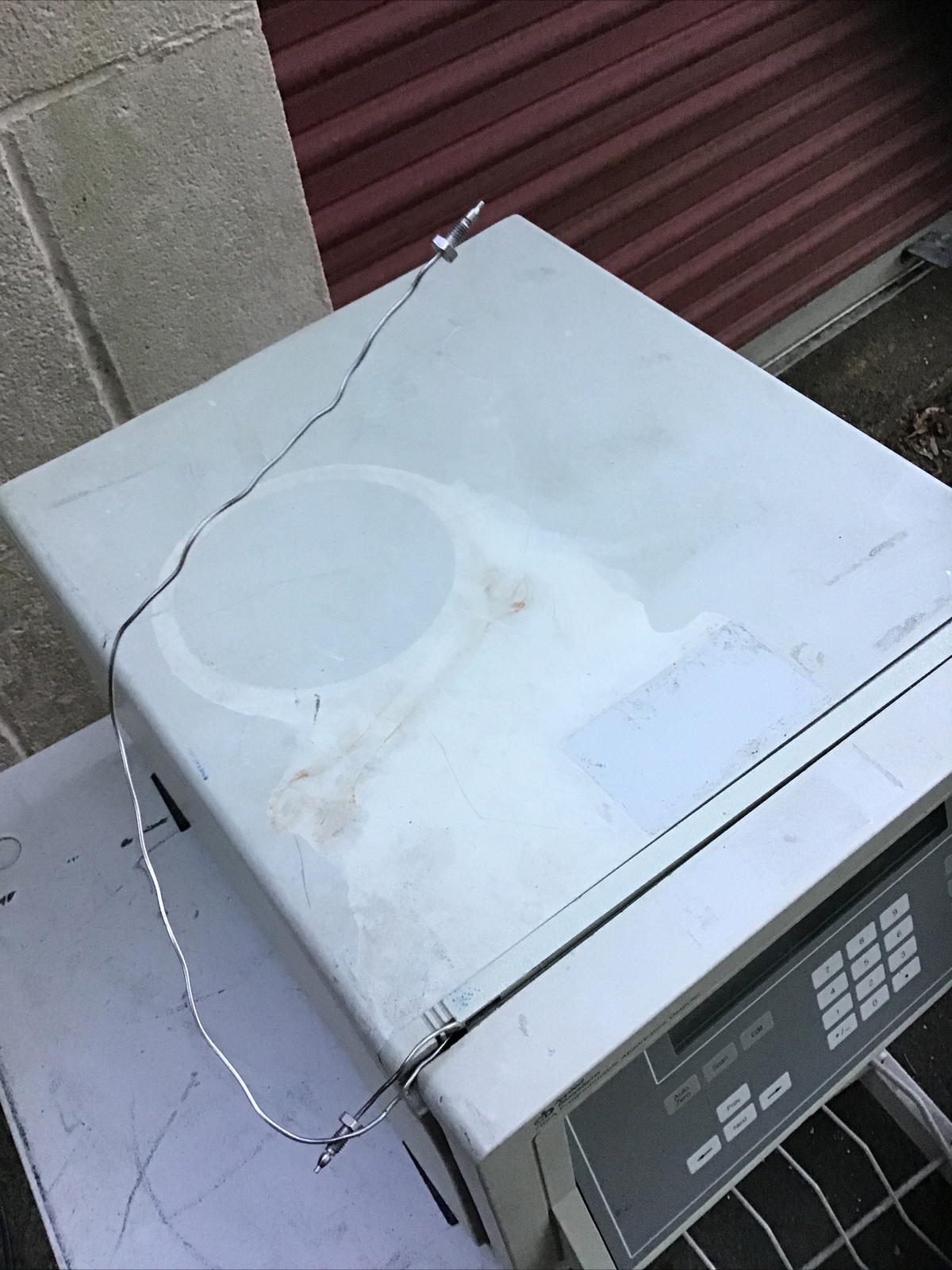 Applied Biosystems Programmable Absorbance Detector 785A