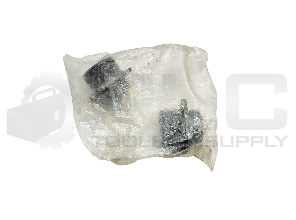 SEALED NEW BAG OF 2 AMPHENOL 97-3102A22-23S CIRCULAR CONNECTOR